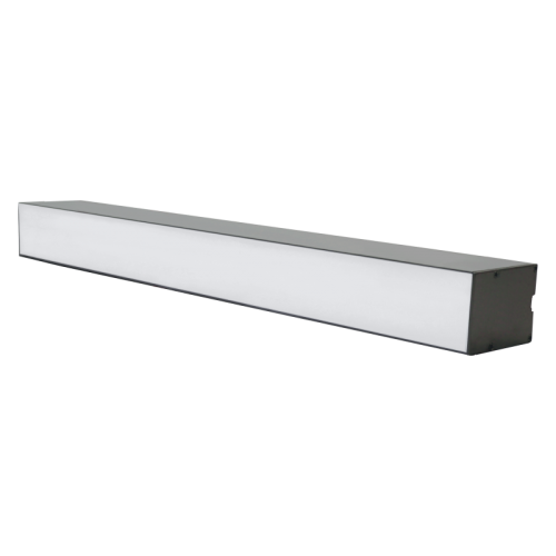 40W grey linear LED luminaire LIMAN100_HIGH POWER